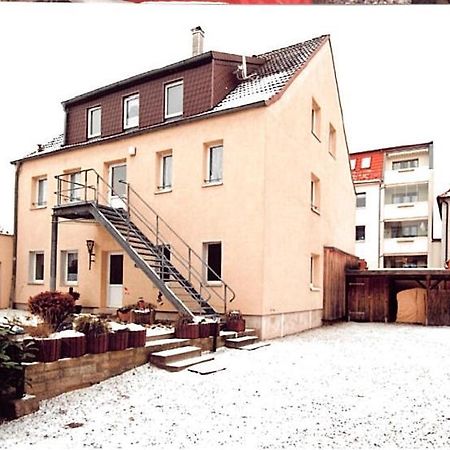 Ferienwohnungen Buetow Wismar Exterior photo