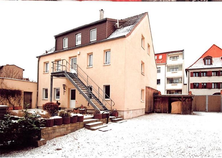 Ferienwohnungen Buetow Wismar Exterior photo