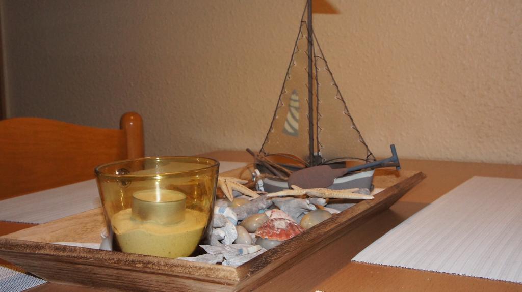 Ferienwohnungen Buetow Wismar Room photo